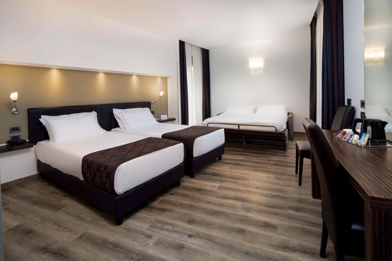 Hotel Best Western Biri Padua